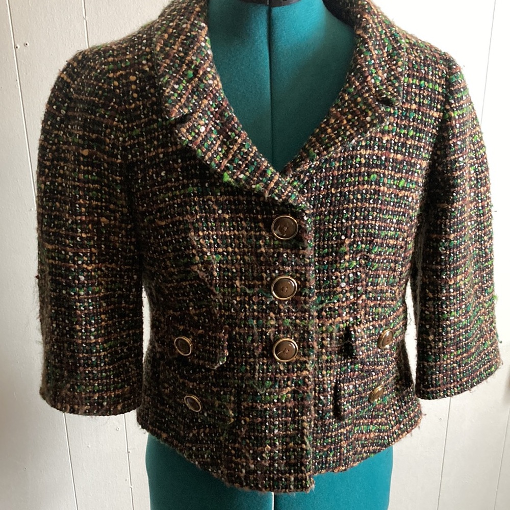 Petite jacket